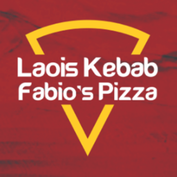 Laois Kebab logo.